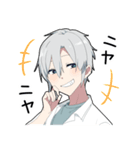 幽霊男子（個別スタンプ：16）