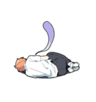 幽霊男子（個別スタンプ：26）