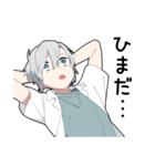 幽霊男子（個別スタンプ：39）