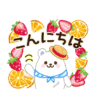 大人かわいい日常【夏に向けて】（個別スタンプ：3）
