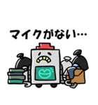 ゲーミングロボ（個別スタンプ：29）