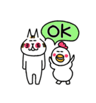 おめでとうをほのぼのと表現（個別スタンプ：37）