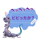 モンスターズ・インク メッセージスタンプ（個別スタンプ：6）
