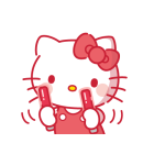 推しにときめく♪サンリオキャラクターズ（個別スタンプ：16）