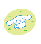 推しにときめく♪サンリオキャラクターズ（個別スタンプ：37）