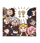 カナヘイコラボ ゆるっと鬼滅の刃（個別スタンプ：21）
