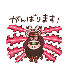 カナヘイコラボ ゆるっと鬼滅の刃（個別スタンプ：27）