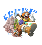 ONE PIECE トレジャークルーズ（個別スタンプ：3）