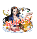 ONE PIECE トレジャークルーズ（個別スタンプ：7）