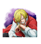 ONE PIECE トレジャークルーズ（個別スタンプ：21）