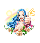 ONE PIECE トレジャークルーズ（個別スタンプ：24）