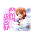 ONE PIECE トレジャークルーズ（個別スタンプ：37）