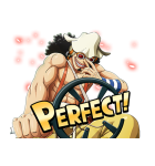 ONE PIECE トレジャークルーズ（個別スタンプ：38）
