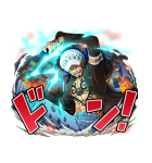 ONE PIECE トレジャークルーズ（個別スタンプ：39）