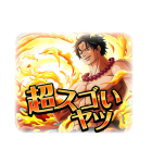 ONE PIECE トレジャークルーズ（個別スタンプ：40）