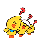 SALLY ＆ FRIENDS（個別スタンプ：13）