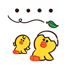 SALLY ＆ FRIENDS（個別スタンプ：16）