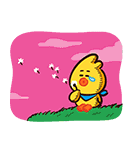 SALLY ＆ FRIENDS（個別スタンプ：21）