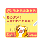 【吹き出しスタンプ】ラスカル（個別スタンプ：15）
