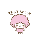 もっとぽちゃっと動く♪マイメロディ（個別スタンプ：18）