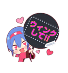 ゆるオタ男子4-メッセージver-（個別スタンプ：3）