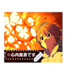 ゆるオタ男子4-メッセージver-（個別スタンプ：9）