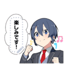 ゆるオタ男子4-メッセージver-（個別スタンプ：20）