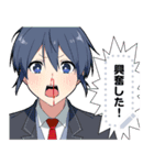 ゆるオタ男子4-メッセージver-（個別スタンプ：21）