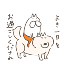ねこタイツたちのお祝いスタンプ（個別スタンプ：26）