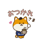 金曜ドラマ「MIU404」（個別スタンプ：2）