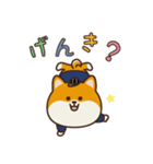 金曜ドラマ「MIU404」（個別スタンプ：3）