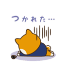 金曜ドラマ「MIU404」（個別スタンプ：18）