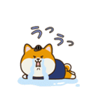 金曜ドラマ「MIU404」（個別スタンプ：21）