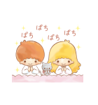 キキ＆ララ オノマトペスタンプ♪（個別スタンプ：2）