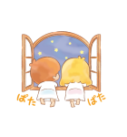 キキ＆ララ オノマトペスタンプ♪（個別スタンプ：3）