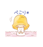 キキ＆ララ オノマトペスタンプ♪（個別スタンプ：5）