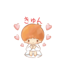 キキ＆ララ オノマトペスタンプ♪（個別スタンプ：8）
