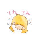 キキ＆ララ オノマトペスタンプ♪（個別スタンプ：12）