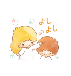 キキ＆ララ オノマトペスタンプ♪（個別スタンプ：13）