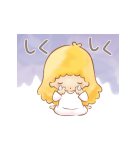 キキ＆ララ オノマトペスタンプ♪（個別スタンプ：24）