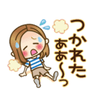 大人女子の日常【夏編】（個別スタンプ：11）