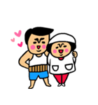父のキモチトークスタンプ（個別スタンプ：35）
