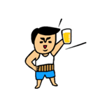 父のキモチトークスタンプ（個別スタンプ：39）