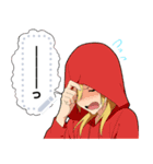 ヤンキー男子2-メッセージver-（個別スタンプ：8）