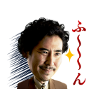 M 愛すべき人がいて（個別スタンプ：26）