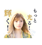 M 愛すべき人がいて（個別スタンプ：29）