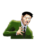 佐竹博文の人生vol.1（個別スタンプ：4）