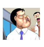 佐竹博文の人生vol.1（個別スタンプ：24）