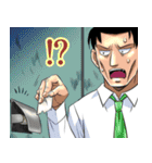 佐竹博文の人生vol.1（個別スタンプ：32）