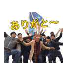 JB BOYS（個別スタンプ：2）